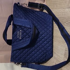 Steve Madden Quilted Shoulder Bag